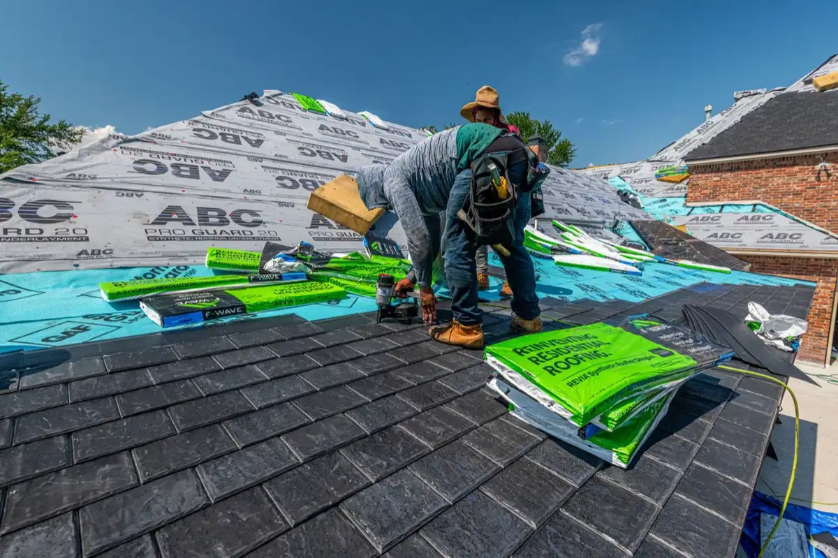 Roof Replacement in Palestine, TX