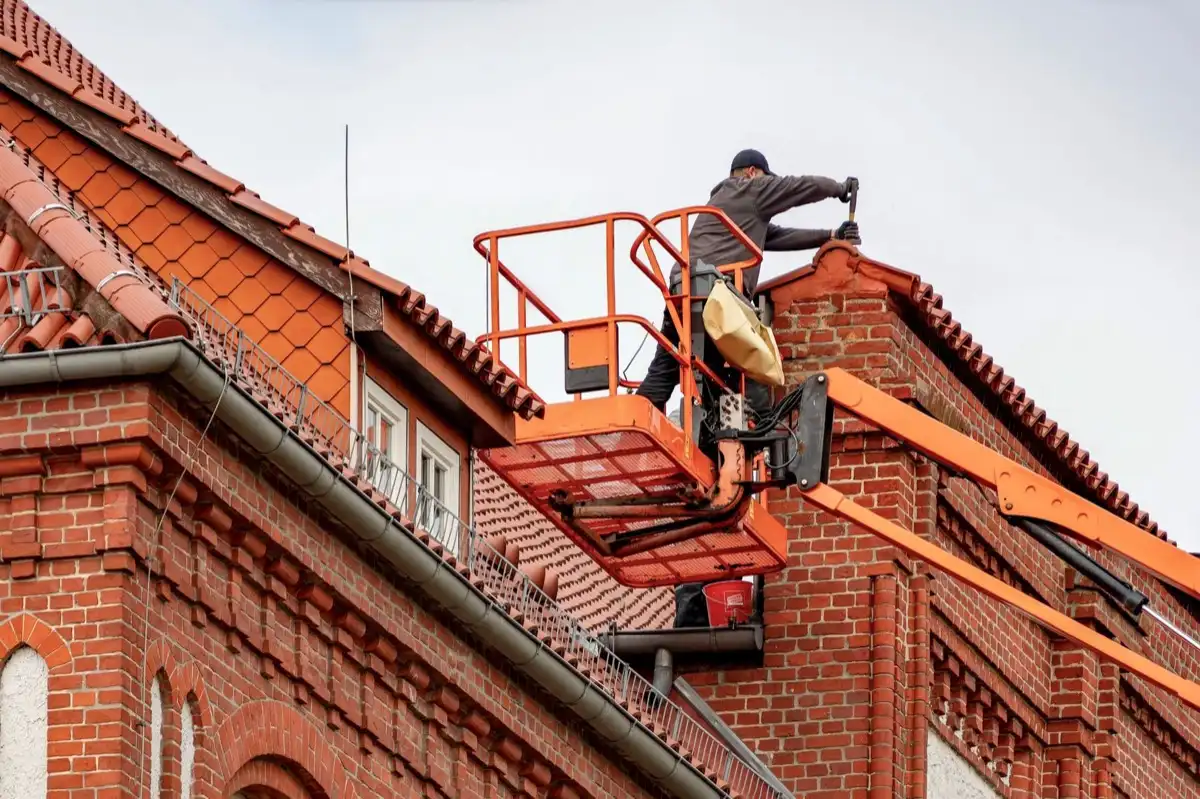 Commercial Roofing in Palestine, TX