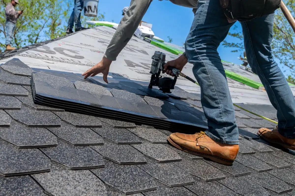Asphalt Shingle Roofs in Palestine, TX