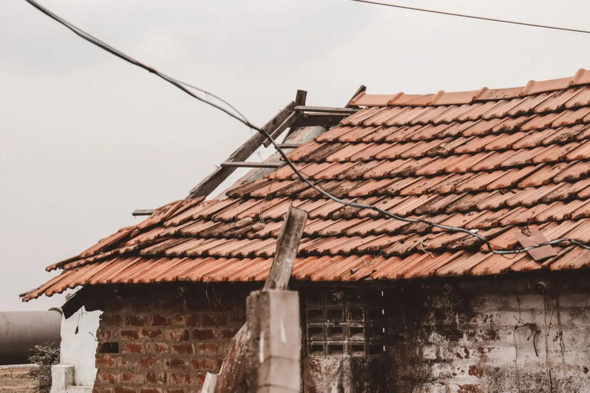 Wind Damage Roofing in Palestine, TX