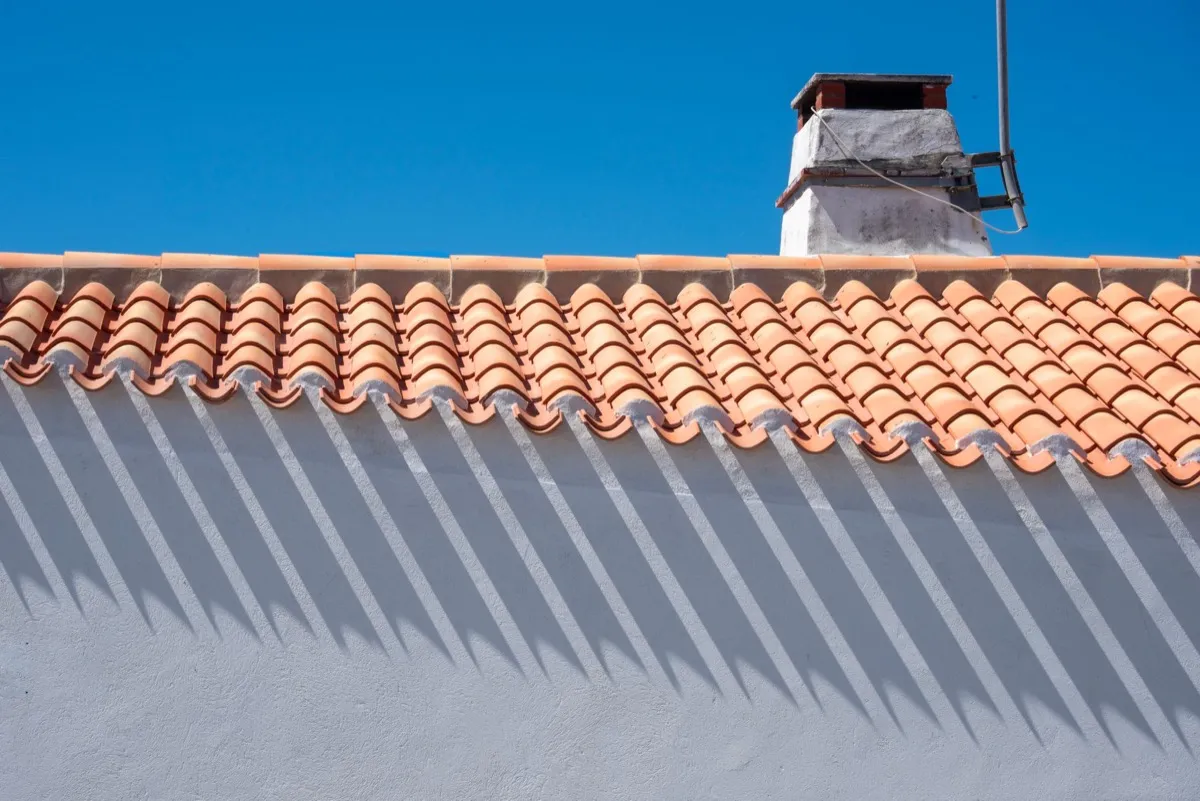 roofing project in Palestine, TX — 3